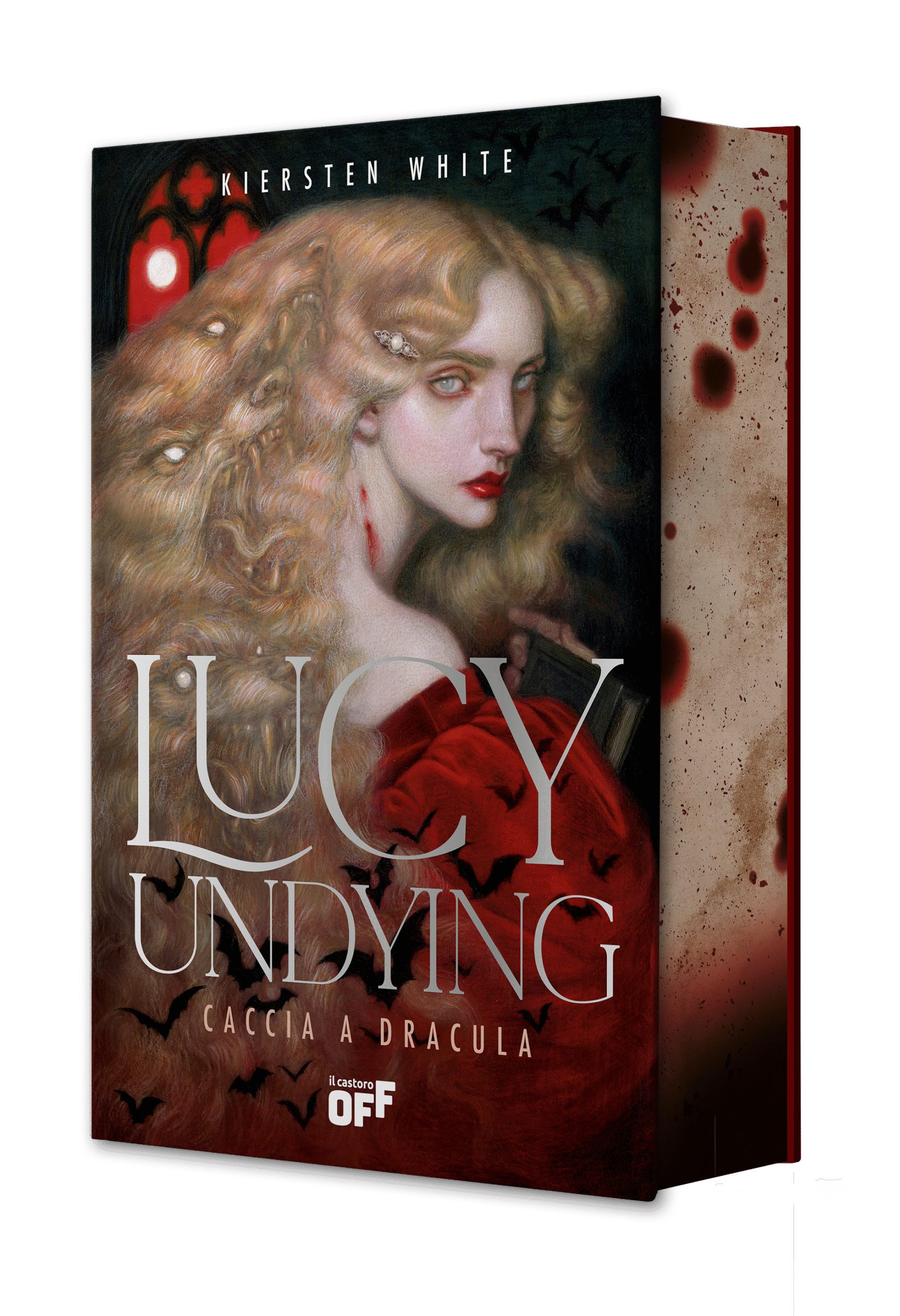 Lucy Undying