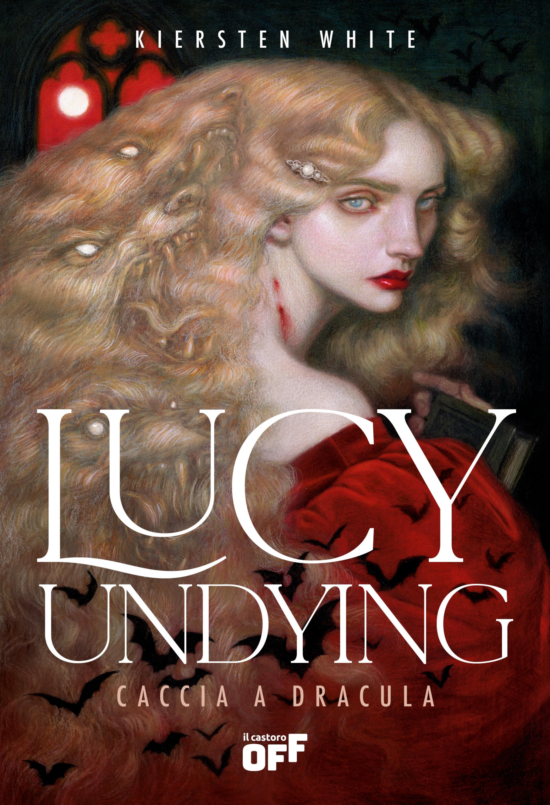 Lucy Undying-cover2