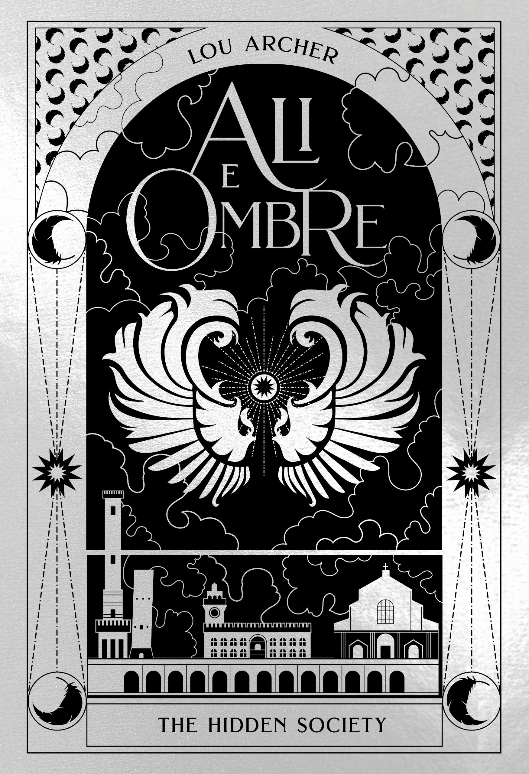 Ali e Ombre - coverF