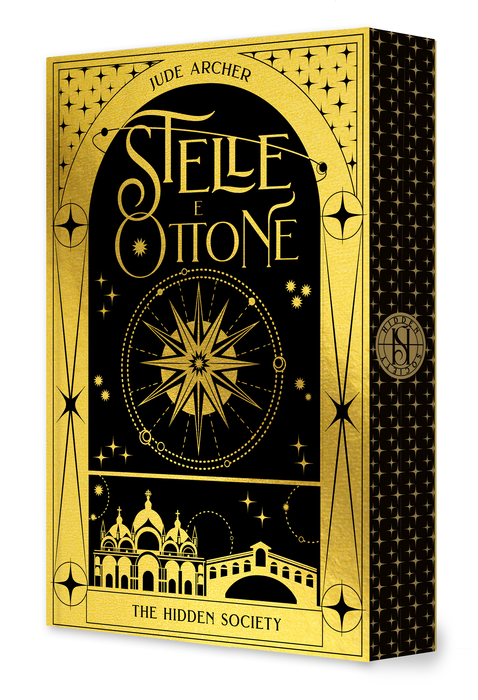 Stelle e Ottone - BROSSURA