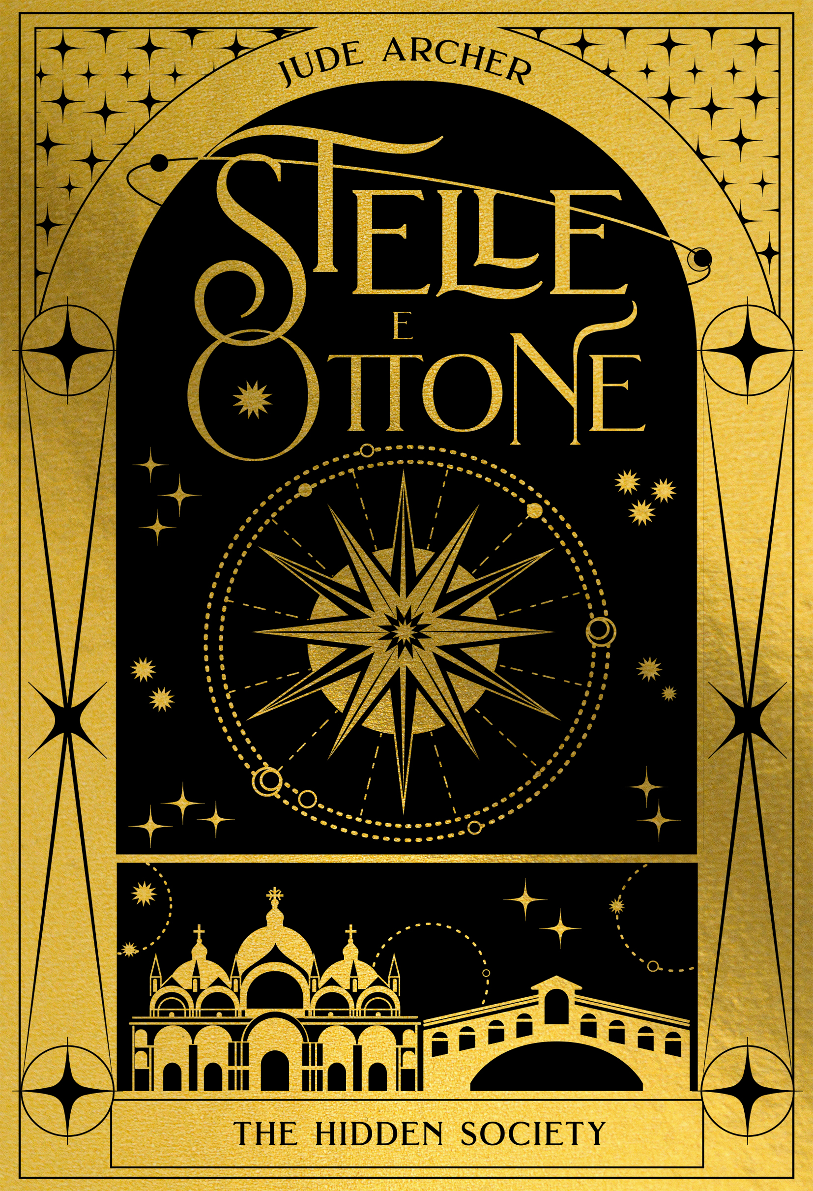 Stelle e Ottone - coverF