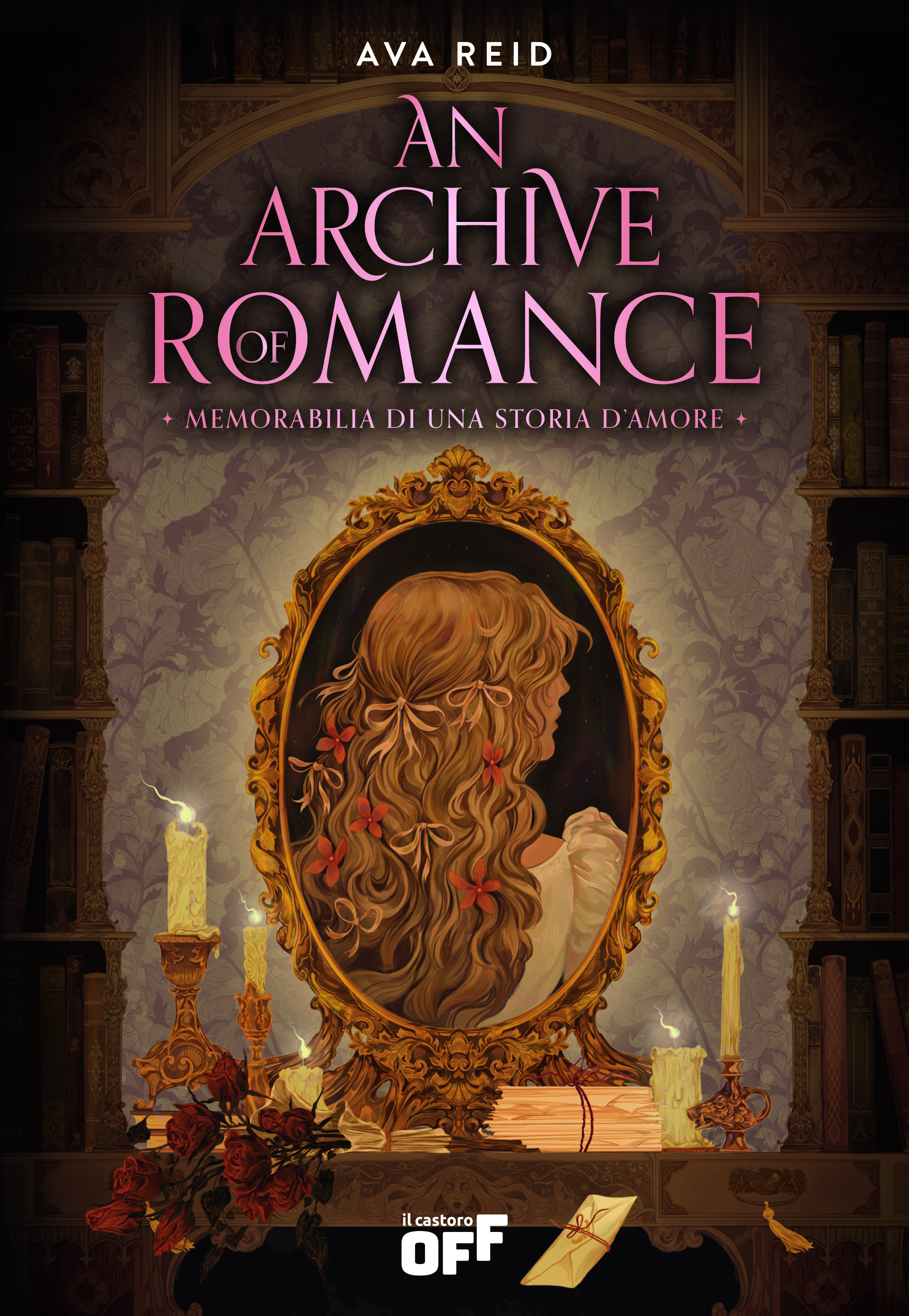 An Archive of Romance - coverF