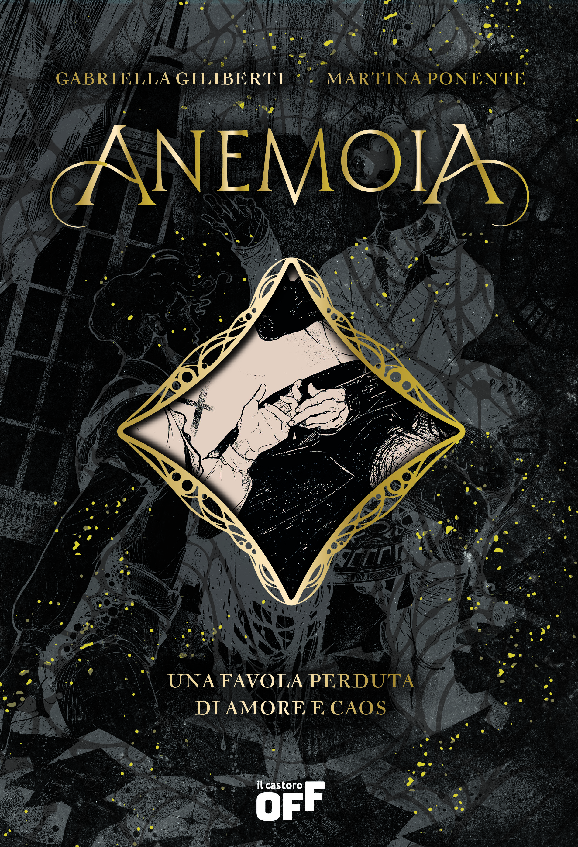 Anemoia - coverF